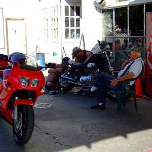 VFR 1  Cruiser 0