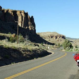 Back country of NE Oregon