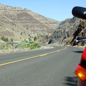 Hwy19 NE. oregon