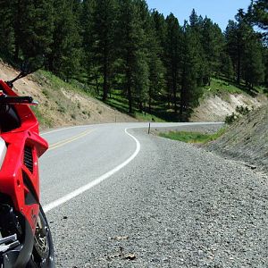 Hwy7 NE oregon