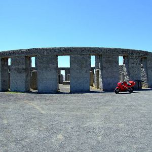 Stone Hedge Wa.