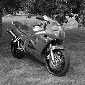 1997 4th Generation VFR 750