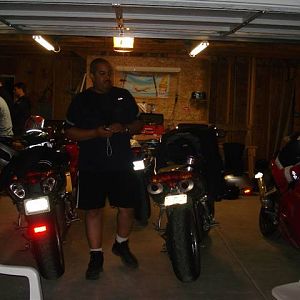 Ride to SLO, Monterey