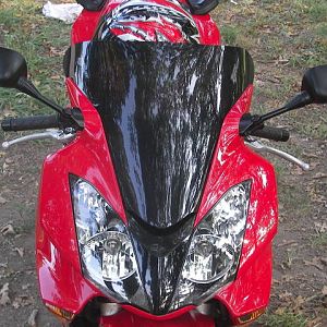 my bike