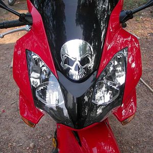 my bike
