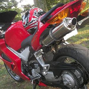 my bike