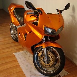 1993 vfr 750