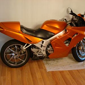 1993 vfr 750