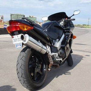Fresh Black Paint