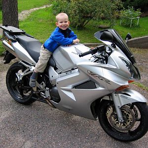 My '03 VFR