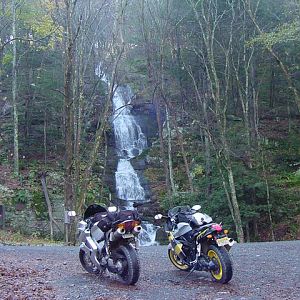 October 2008 - Berks to Sussex County, NJ