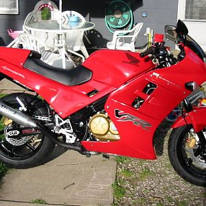 1987 VFR700F2