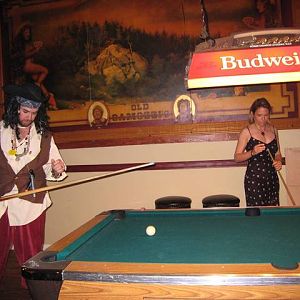 Halloween 2008 with Reg71 and SLOVFR