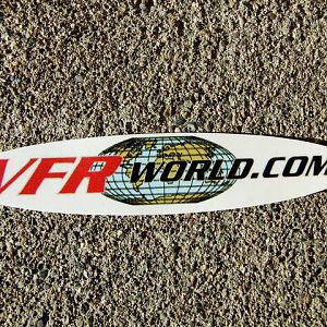 Vfrw Decal