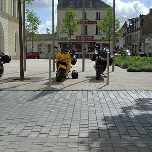 PETE G IN FRANCE