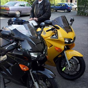 PETE G IN FRANCE
