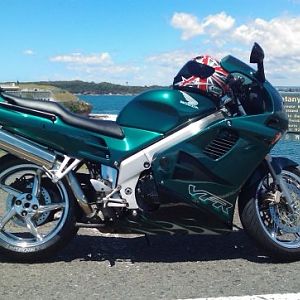 VFR 750F 1997