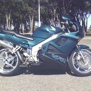 VFR 750F 1997