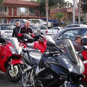 Oterga Hiway ride and meet up