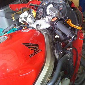 ASV gold levers