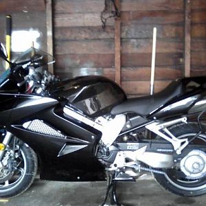 interceptor 800