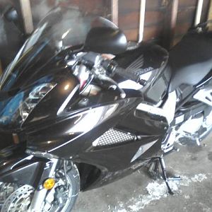 interceptor 800