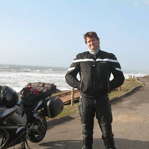 vfr 800 (my first wife)