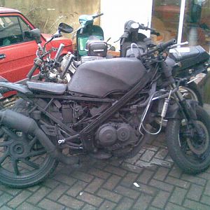 vfr rat