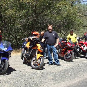 Ride shots