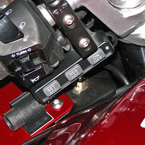 MCCruise electronic cruise control