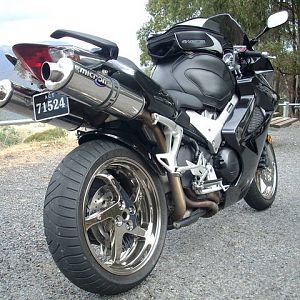 Aus VFR 3