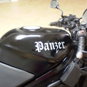 VFR Panzer