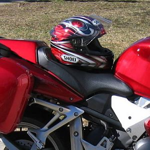 New Helmet