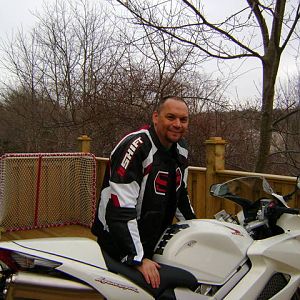 First Ride of 2009!