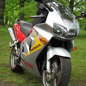 My VFR