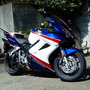 New ride