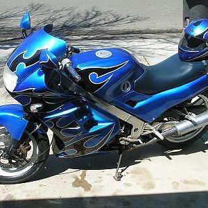 My 86 vfr700F1