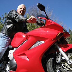 hondavfr800