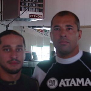 Royce before the roll session
