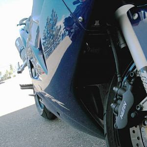 Fairing Reflections