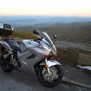 Skyline Dr., Virginia