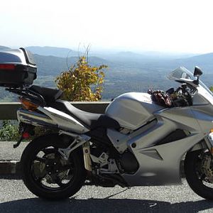 Blueridge Parkway, North Carolina