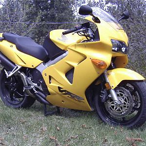Y2K vfr, 5th generation, 2000 vfr800