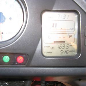 Look NO miles