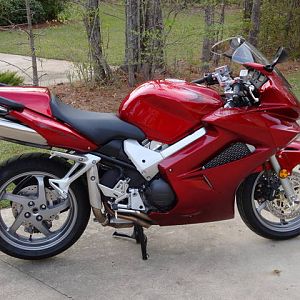 My new ride