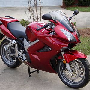 My new ride