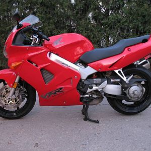 My 98 VFR