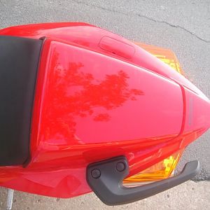FOR SALE. 2004 HONDA VFR(abs) 4600 MILES. $6500