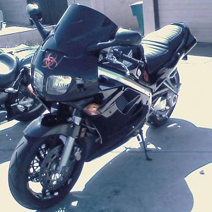 96 vfr 750