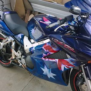 new paint